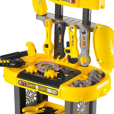 Warsztat dla dzieci BETTER TOYS Super Tools