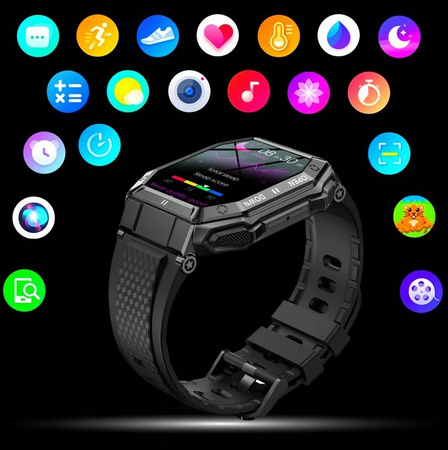 Smartwatch męski REVENTO K55 