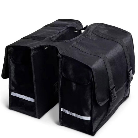 Torba na bagażnik rowerowy MUNDO 85150B (28 L) 