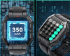 Smartwatch męski REVENTO K55 