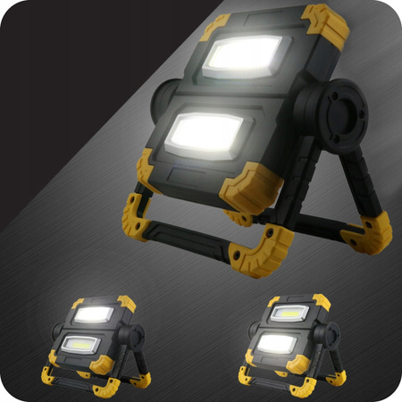 Lampa robocza REVENTO WK-07