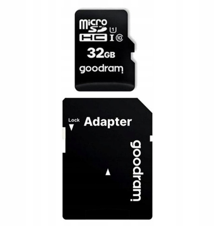 Karta pamięci microSD GOODRAM (32 GB)