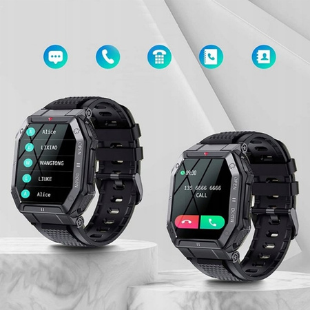 Smartwatch męski REVENTO K55 