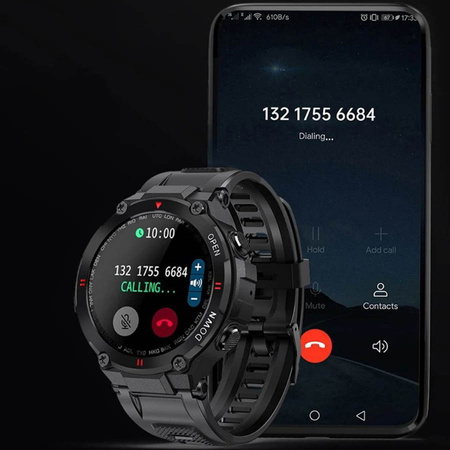 Smartwatch męski REVENTO K22