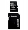 Karta pamięci microSD GOODRAM (32 GB)