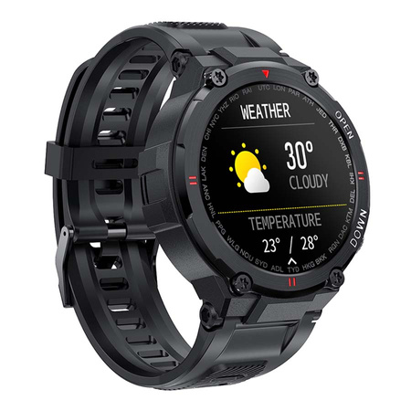 Smartwatch męski REVENTO K22