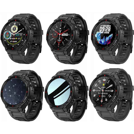 Smartwatch męski REVENTO K22