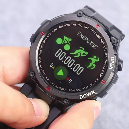 Smartwatch męski REVENTO K22