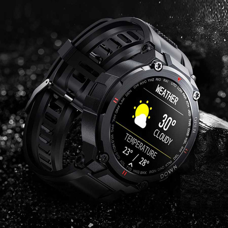 Smartwatch męski REVENTO K22