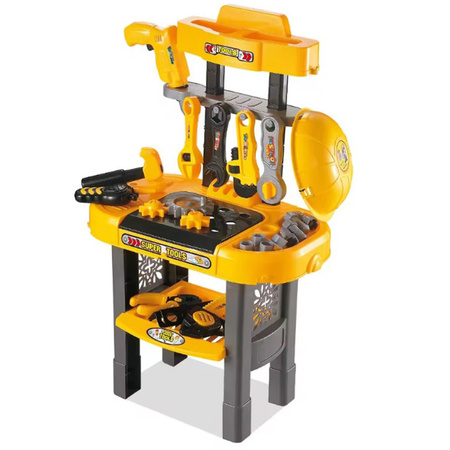 Warsztat dla dzieci BETTER TOYS Super Tools