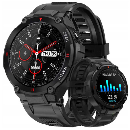 Smartwatch męski REVENTO K22