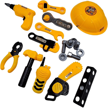 Warsztat dla dzieci BETTER TOYS Super Tools