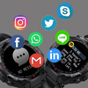 Smartwatch męski REVENTO K22