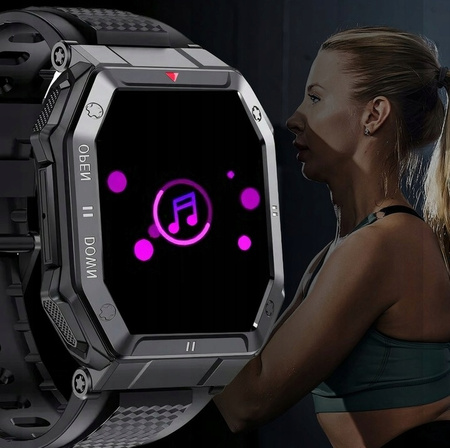 Smartwatch męski REVENTO K55 