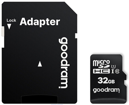 Karta pamięci microSD GOODRAM (32 GB)