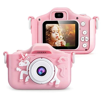 Aparat dla dzieci BETTER TOYS X5 - Jednorożec