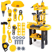 Warsztat dla dzieci BETTER TOYS Super Tools