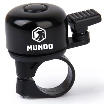 Dzwonek rowerowy MUNDO manualny
