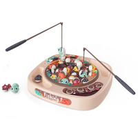 Gra zręcznościowa BETTER TOYS Łowienie rybek