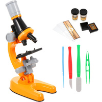 Mikroskop optyczny BETTER TOYS 1200x